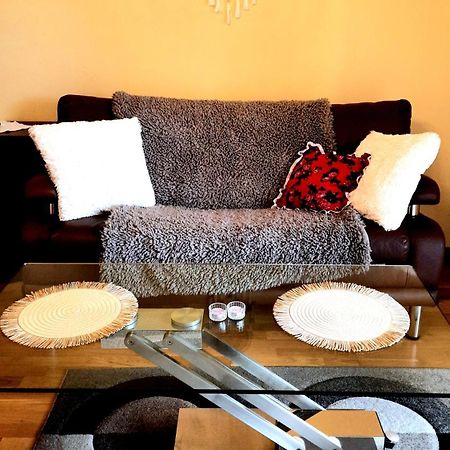 זקופאנה Apartament Ekspedycja מראה חיצוני תמונה