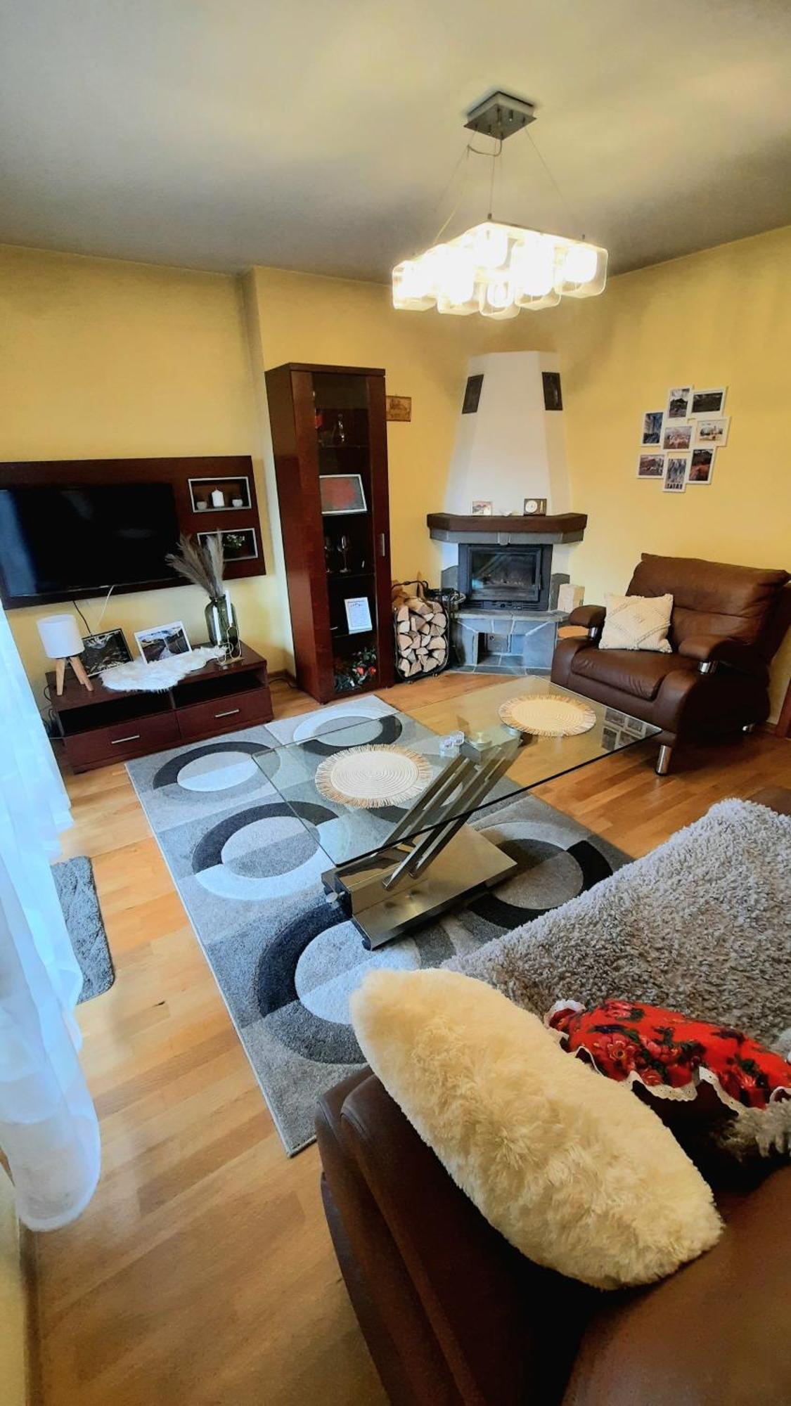 זקופאנה Apartament Ekspedycja מראה חיצוני תמונה