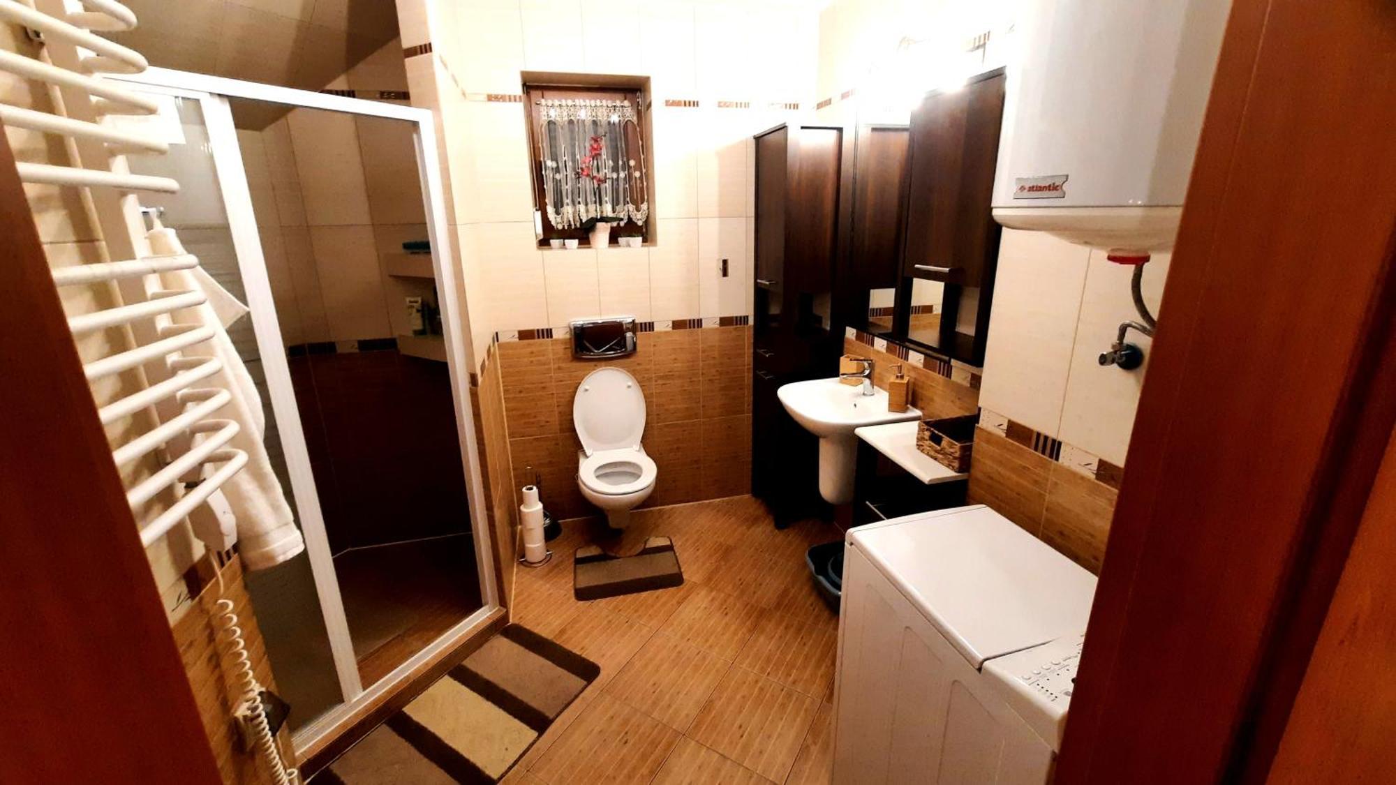 זקופאנה Apartament Ekspedycja מראה חיצוני תמונה