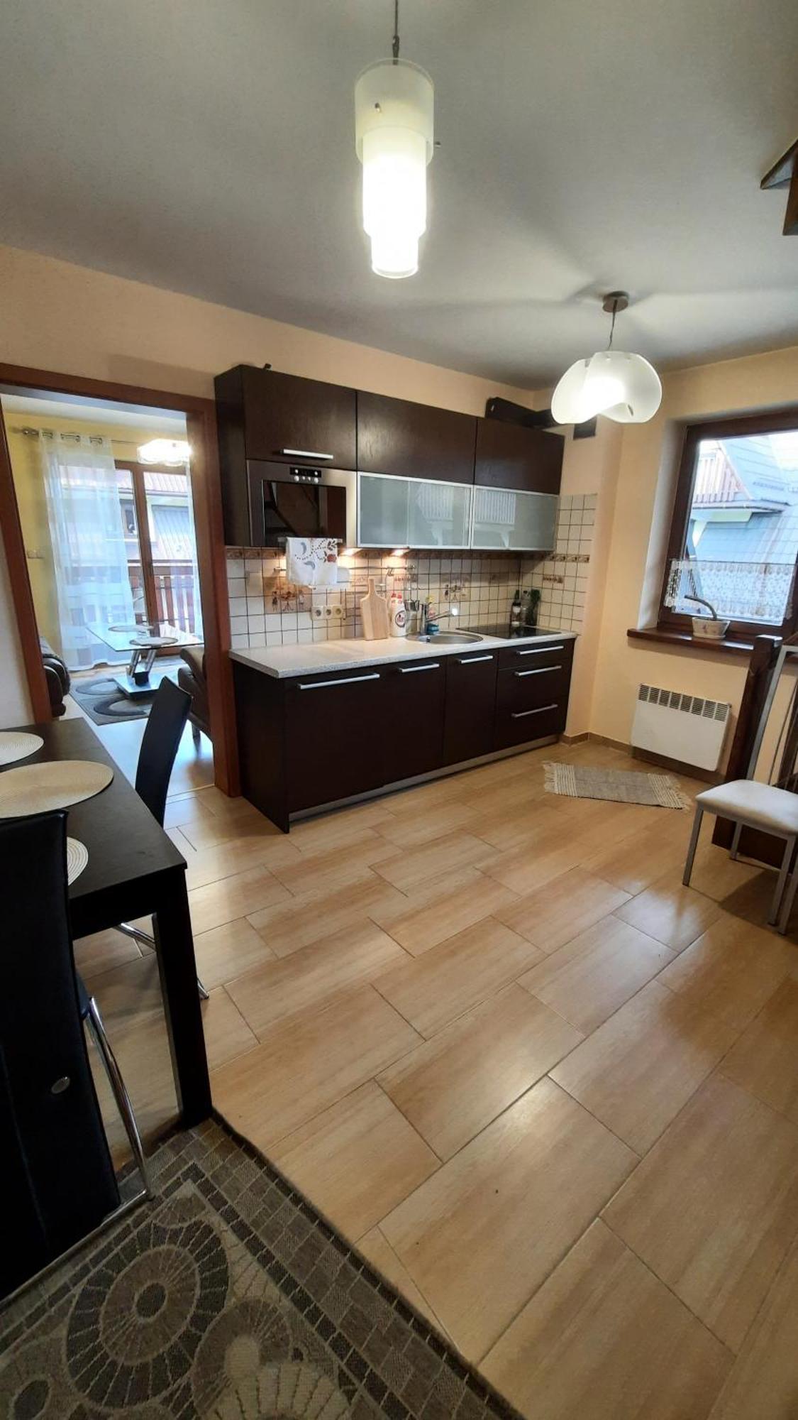 זקופאנה Apartament Ekspedycja מראה חיצוני תמונה